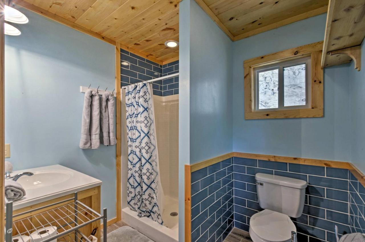 Bryson City Studio With Hot Tub - Near Nantahala! Eksteriør bilde